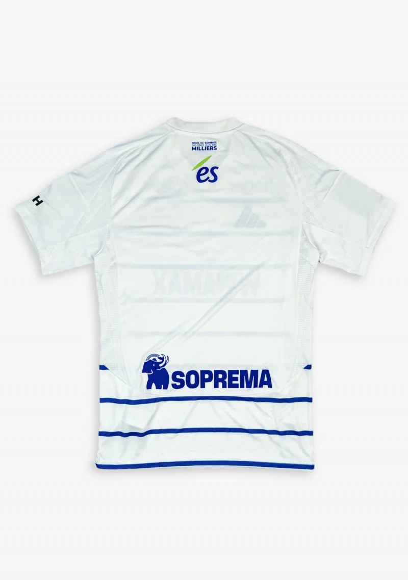 MAILLOT HOMME EXTÉRIEUR AUTHENTIQUE 24/25