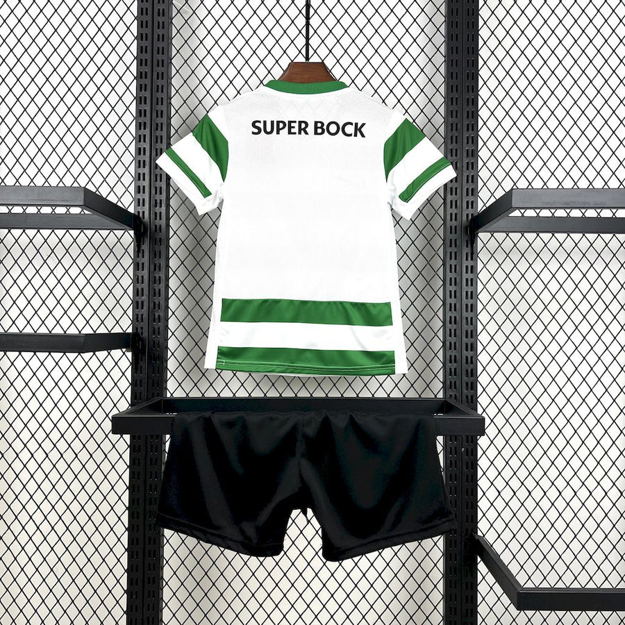 Kit Enfant Sporting 25/26