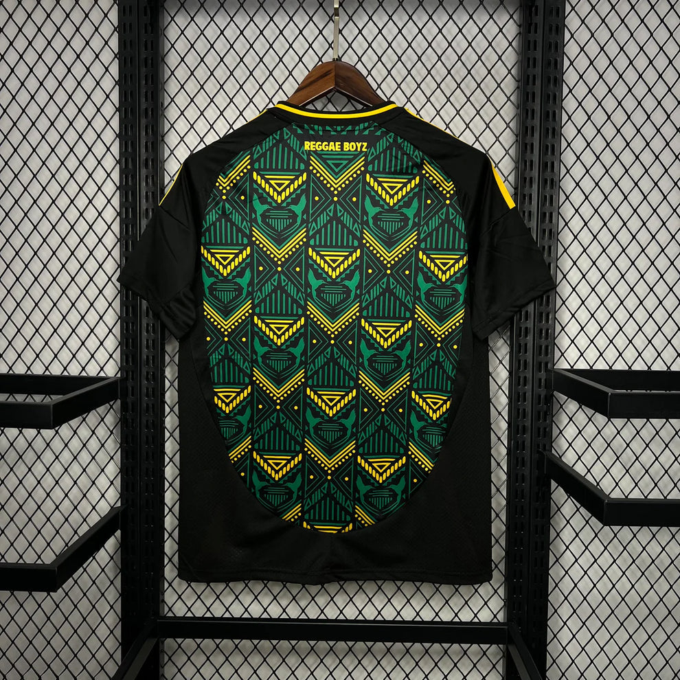 Maillot Jamaïque
Extérieur 2024/2025