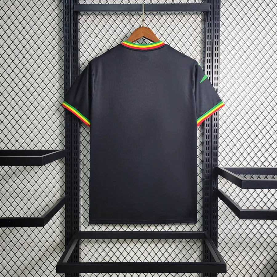 Maillot 2023-24 Mali Third - Noir