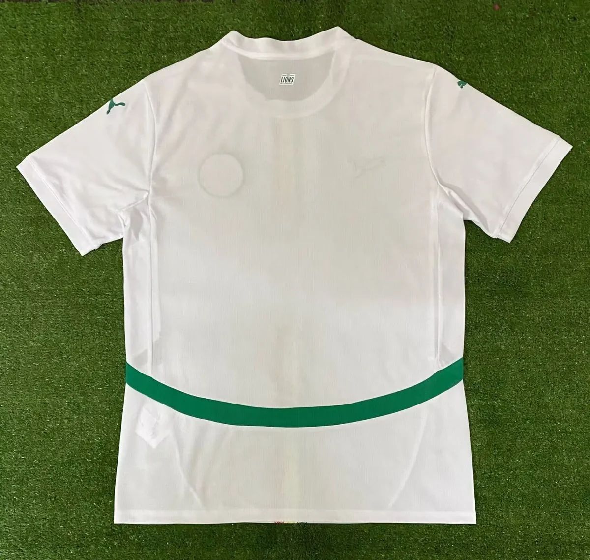 Maillot 24/25 Sénégal
Spécial