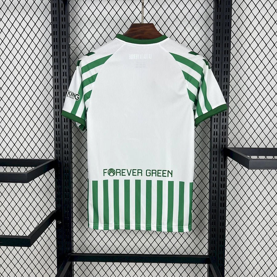 Maillot Betis Domicile 2025-2026
