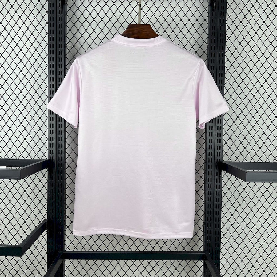 Brésil maillot Concept 2025 Christ Rose