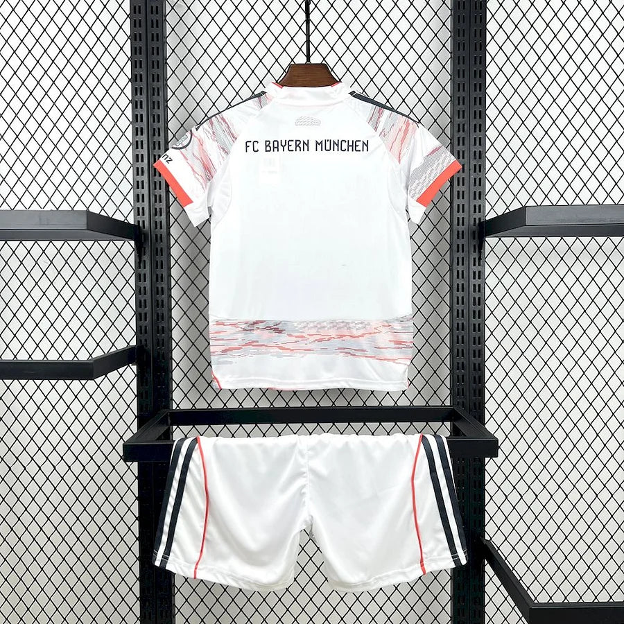 Kit Enfant Bayern Munich Extérieur 2025-2026