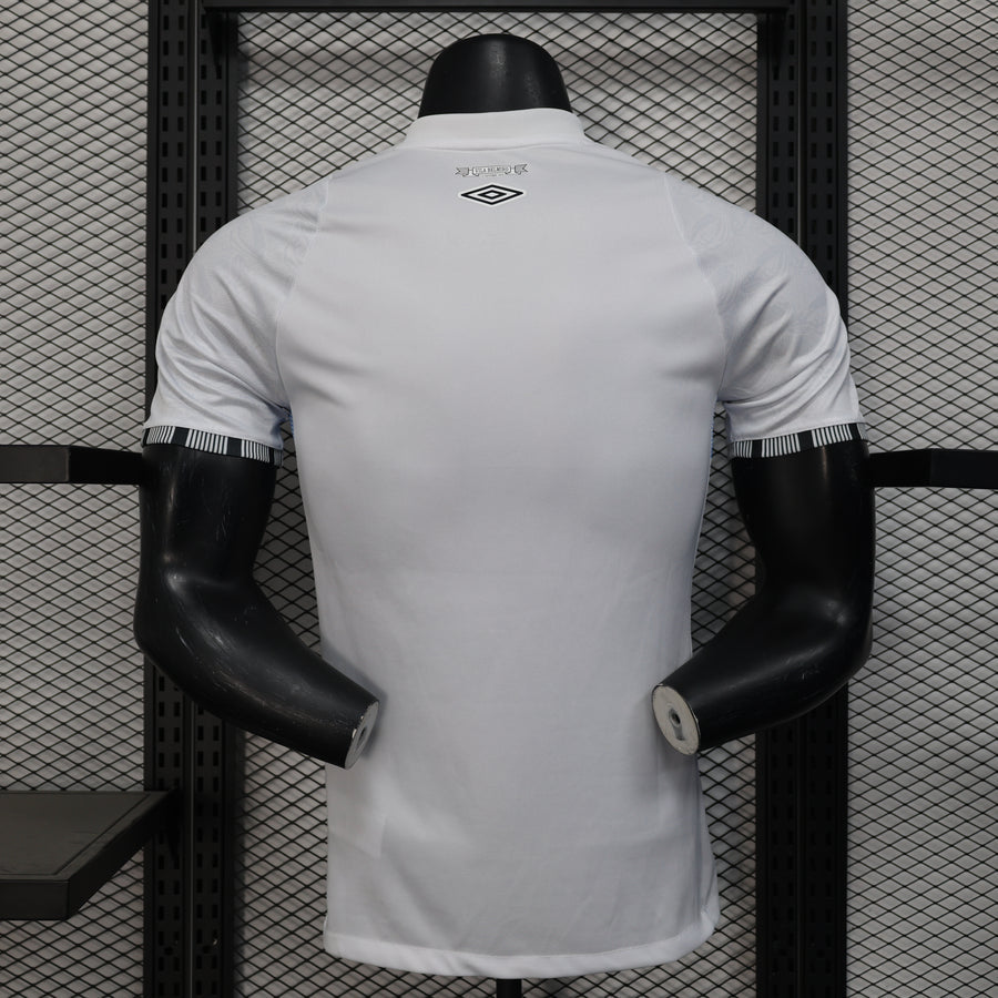 Maillot football Santos domicile Player Version 2025/26