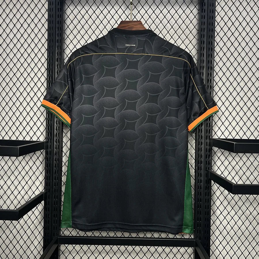 Maillot Venezia FC Domicile 2024-2025 - Noir
