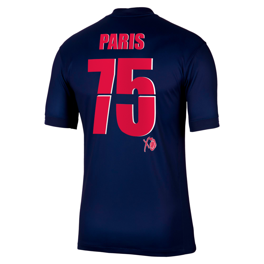 Maillot paris-Saint-Germain, Domicile 2025-26 Édition Spéciale