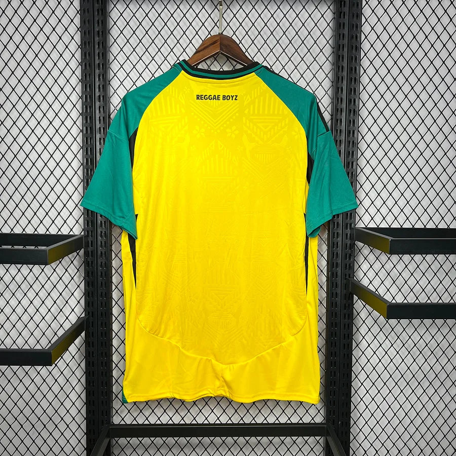 Maillot Jamaïque
Domicile 2024/2025