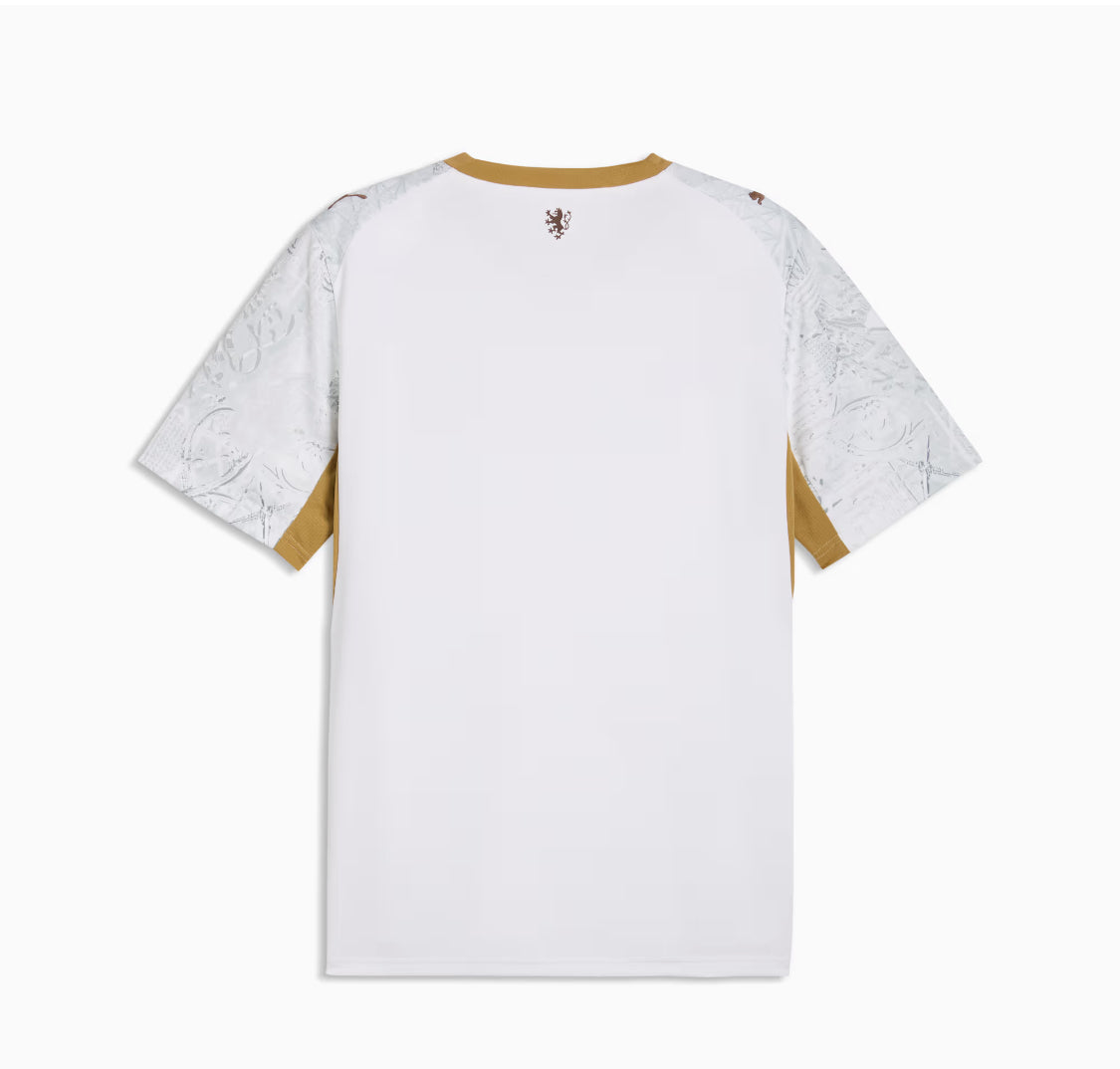 Maillot Tchéquie Extérieur Coupe du monde 2026
