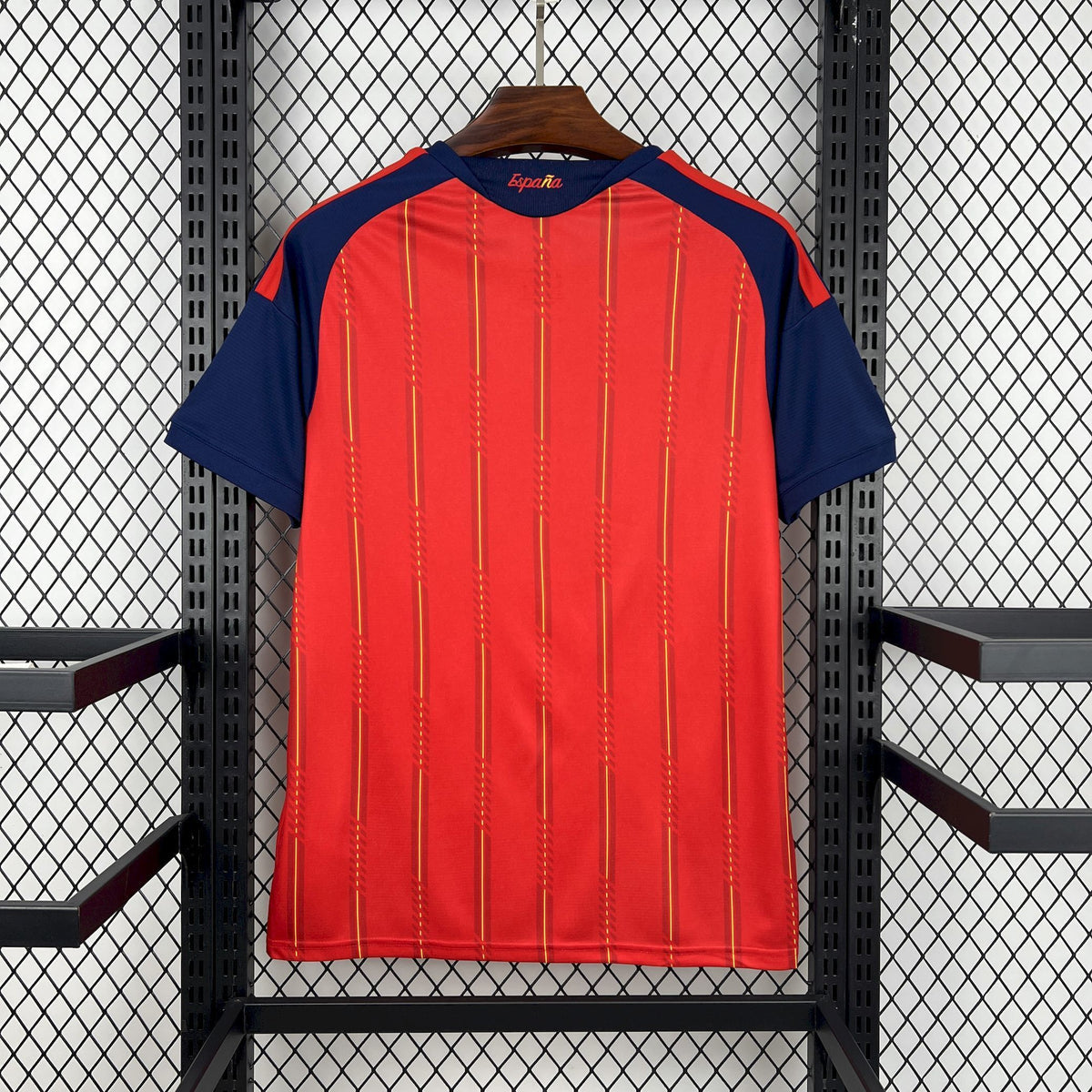 Maillot Espagne Domicile Coupe du Monde 2026