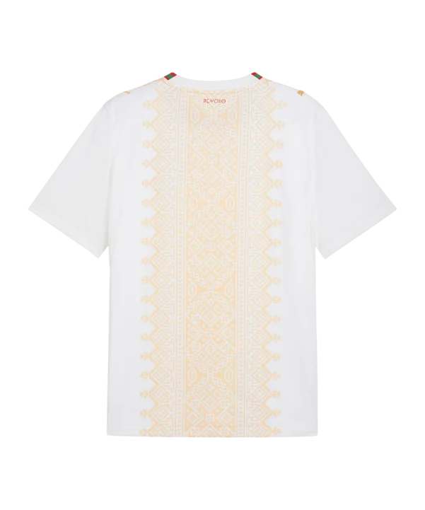 Maillot Maroc extérieur coupe du monde 2026