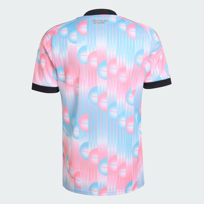 Maillot extérieur Belgique coupe du monde 2026