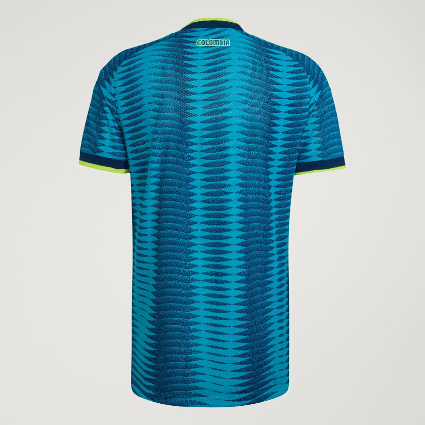 Maillot extérieur Colombie coupe du monde 2026