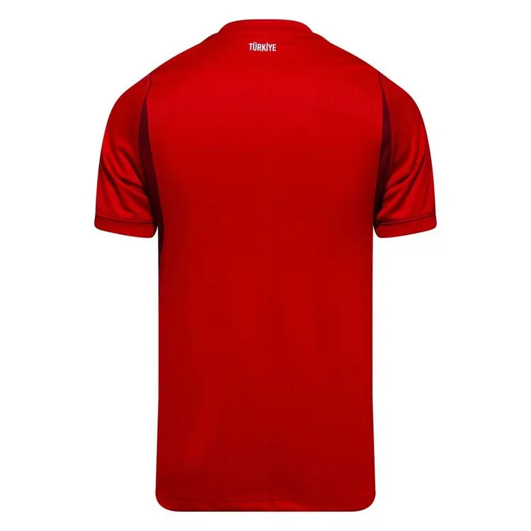 Maillot Turquie domicile Coupe du monde 2026