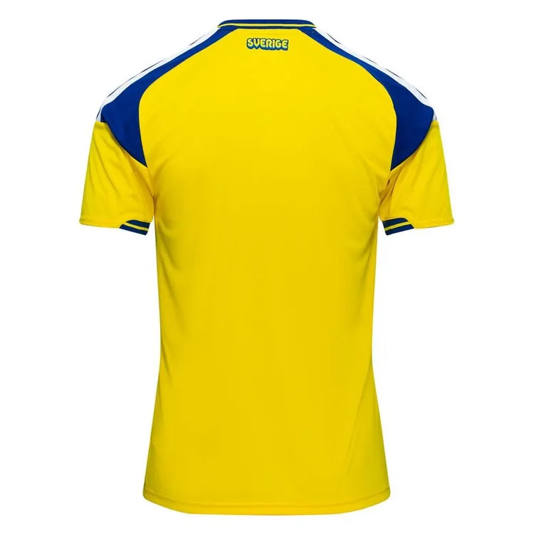 Maillot suède domicile Coupe du monde 2026
