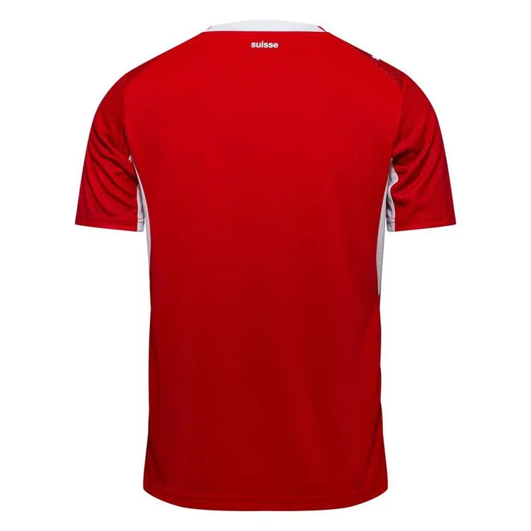 Maillot Suisse domicile Coupe du monde 2026