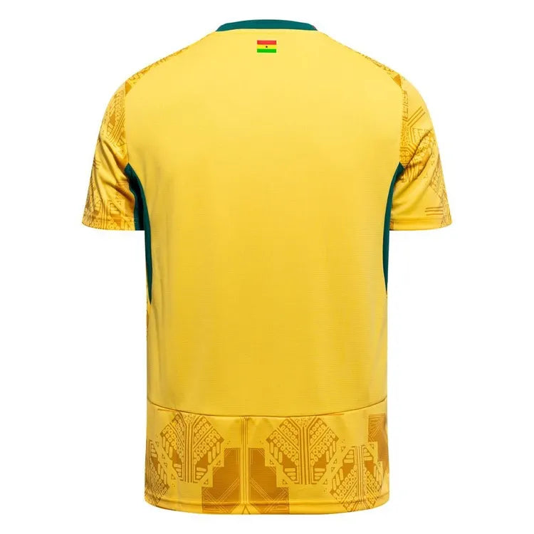 Maillot Ghana extérieur Coupe du monde 2026