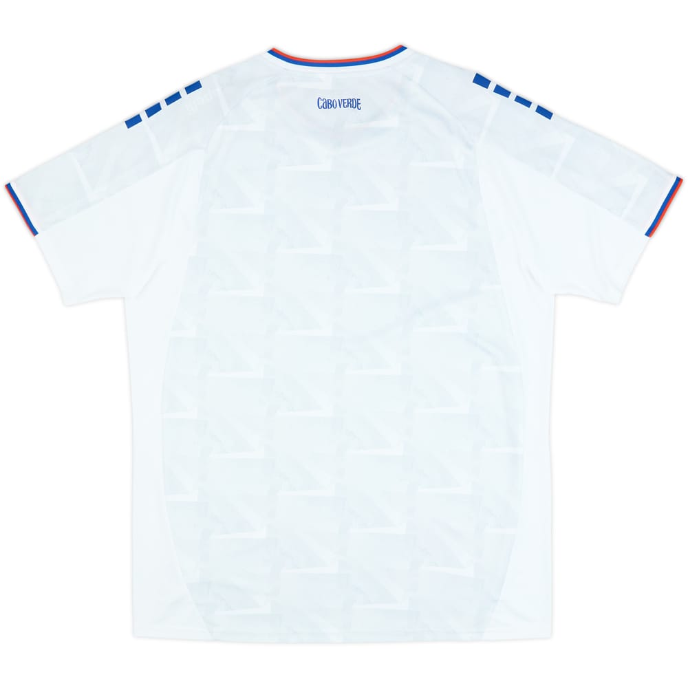 Maillot cap-Vert extérieur Coupe du monde 2026