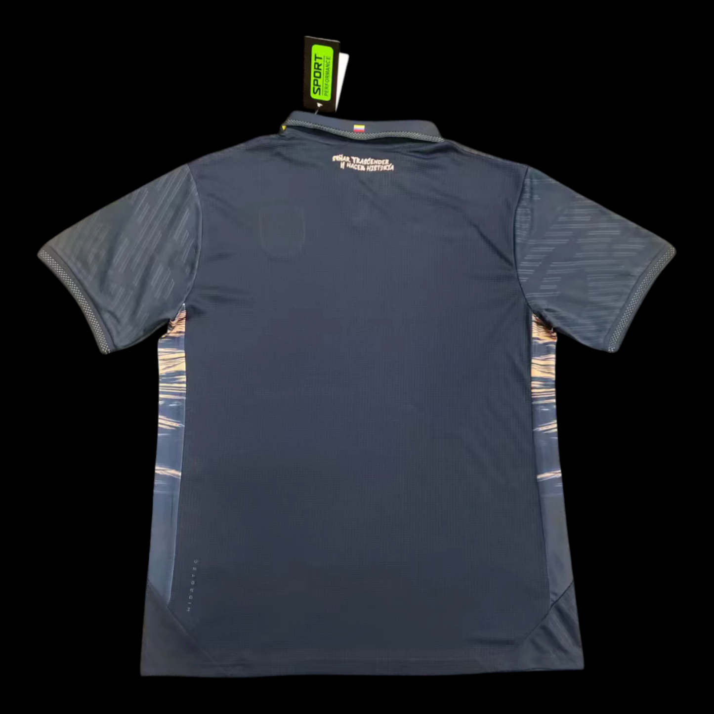 Maillot équateur extérieur Coupe du monde 2026
