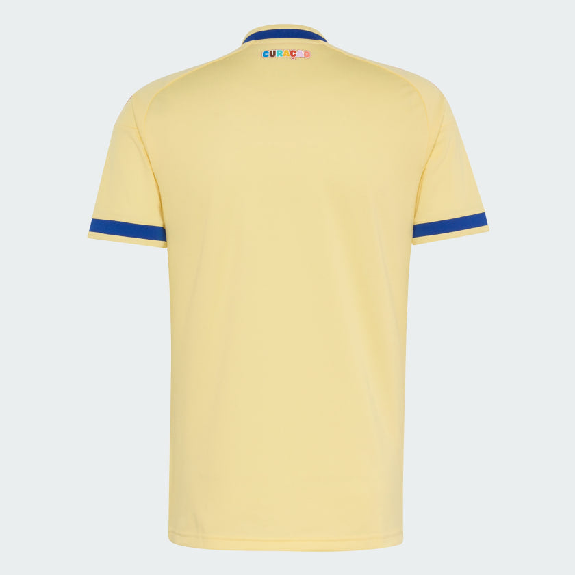 Maillot Curaçao extérieur Coupe du monde 2026