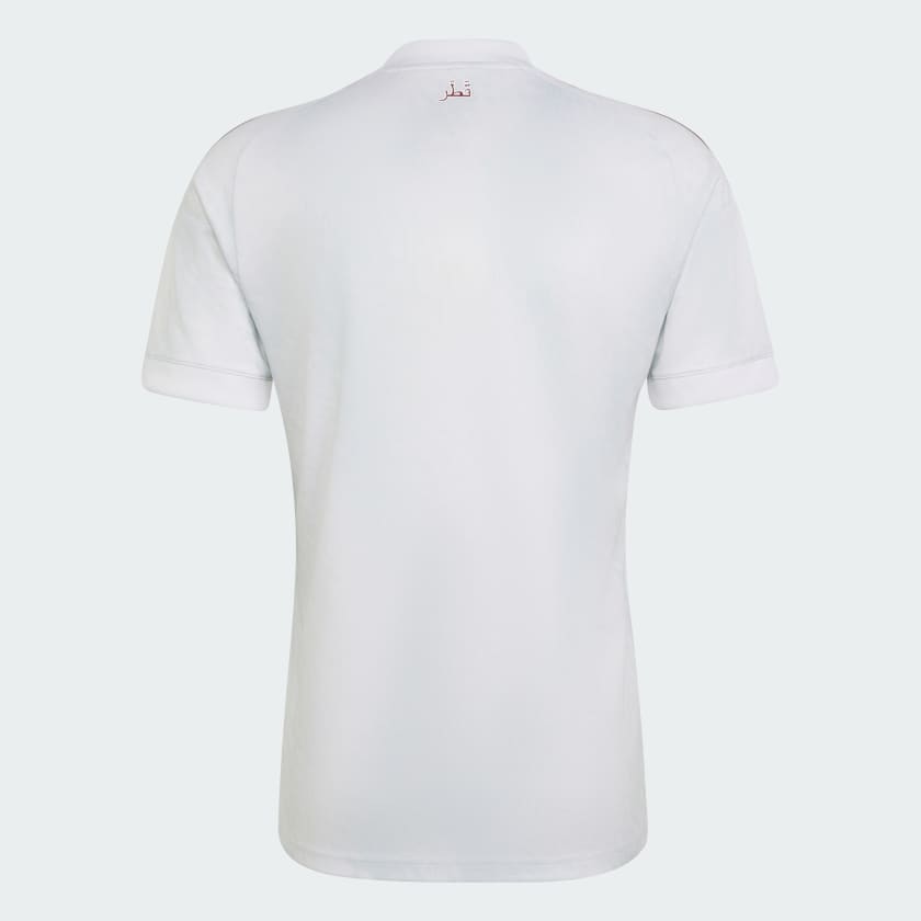 Maillot Extérieur Qatar coupe du monde 2026