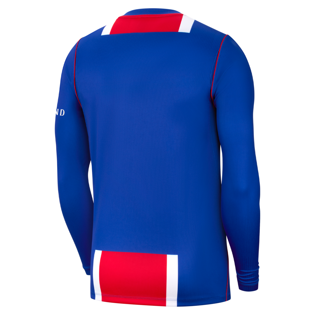 Maillot Domicile Stadium PSG Nike 26/27 - Manches longues