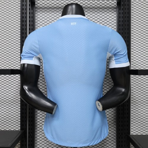 Maillot domicile de Manchester City 26/27