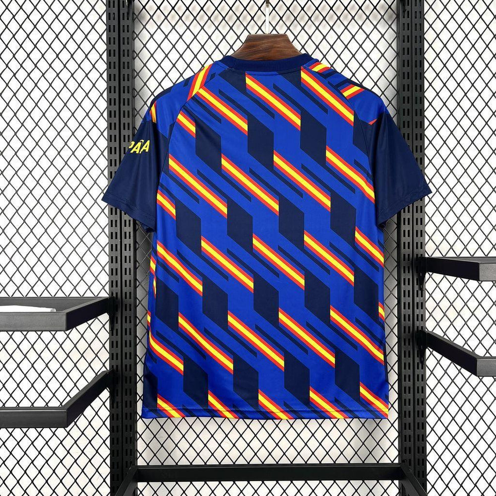 Maillot Espagne Pré-Match Coupe Du Monde 2026