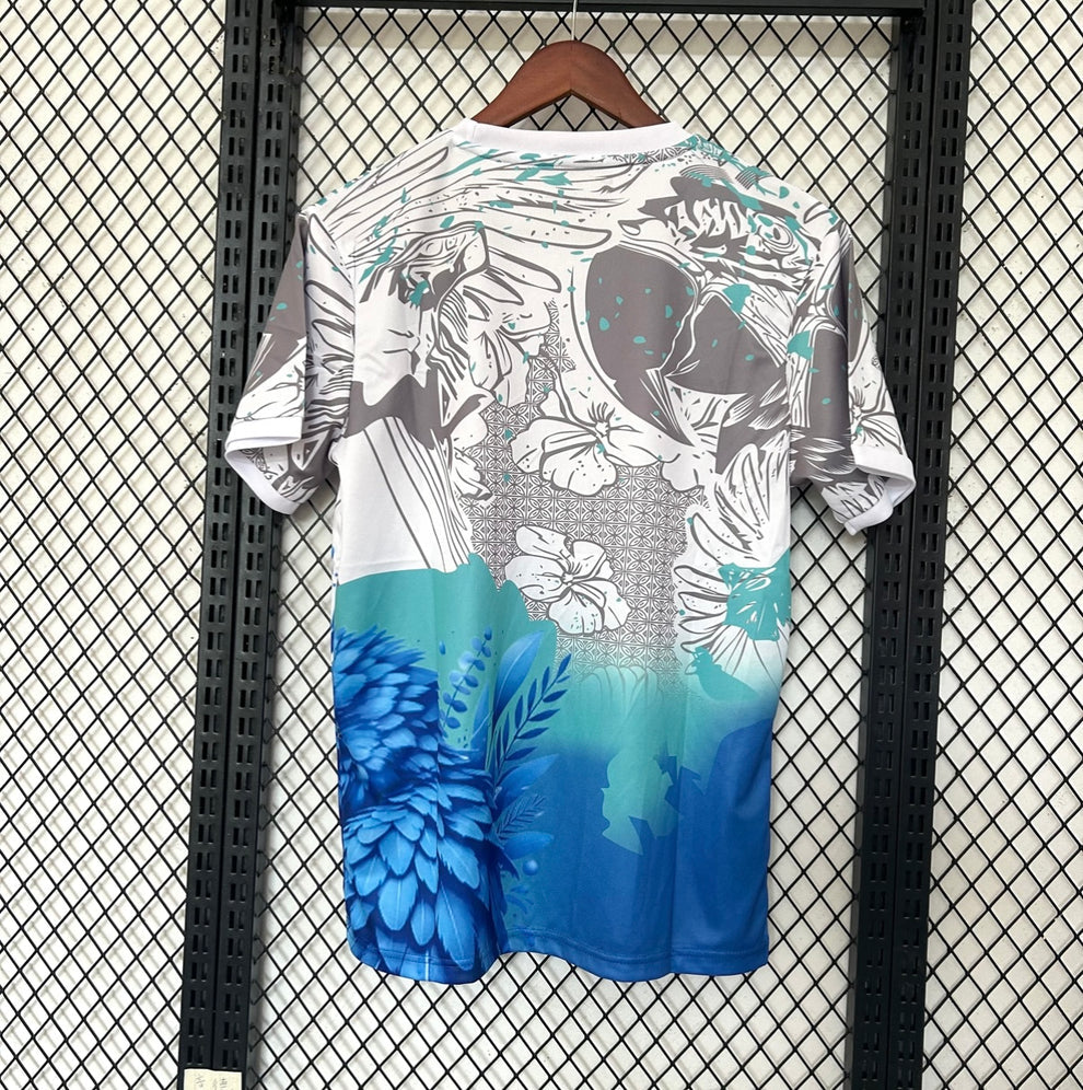 Maillot Brésil 2025 Concept