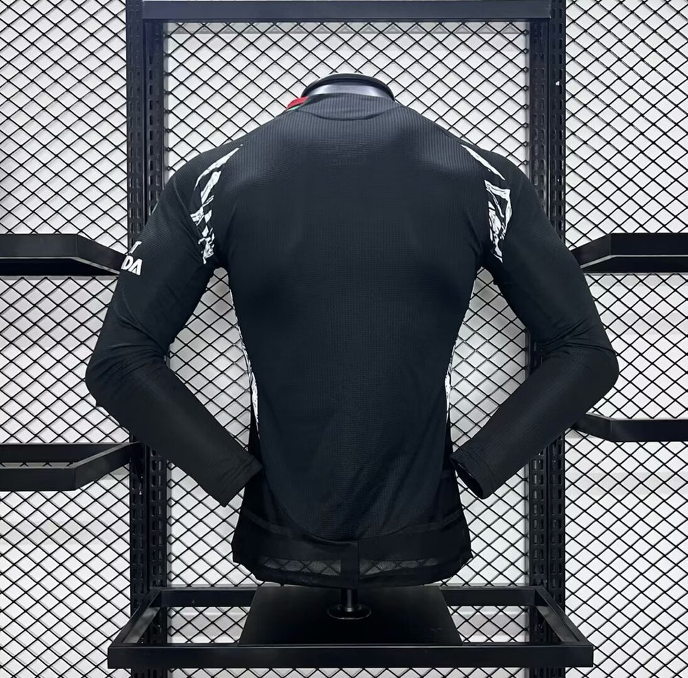 Maillot Arsenal extérieur manches longues 2024-25