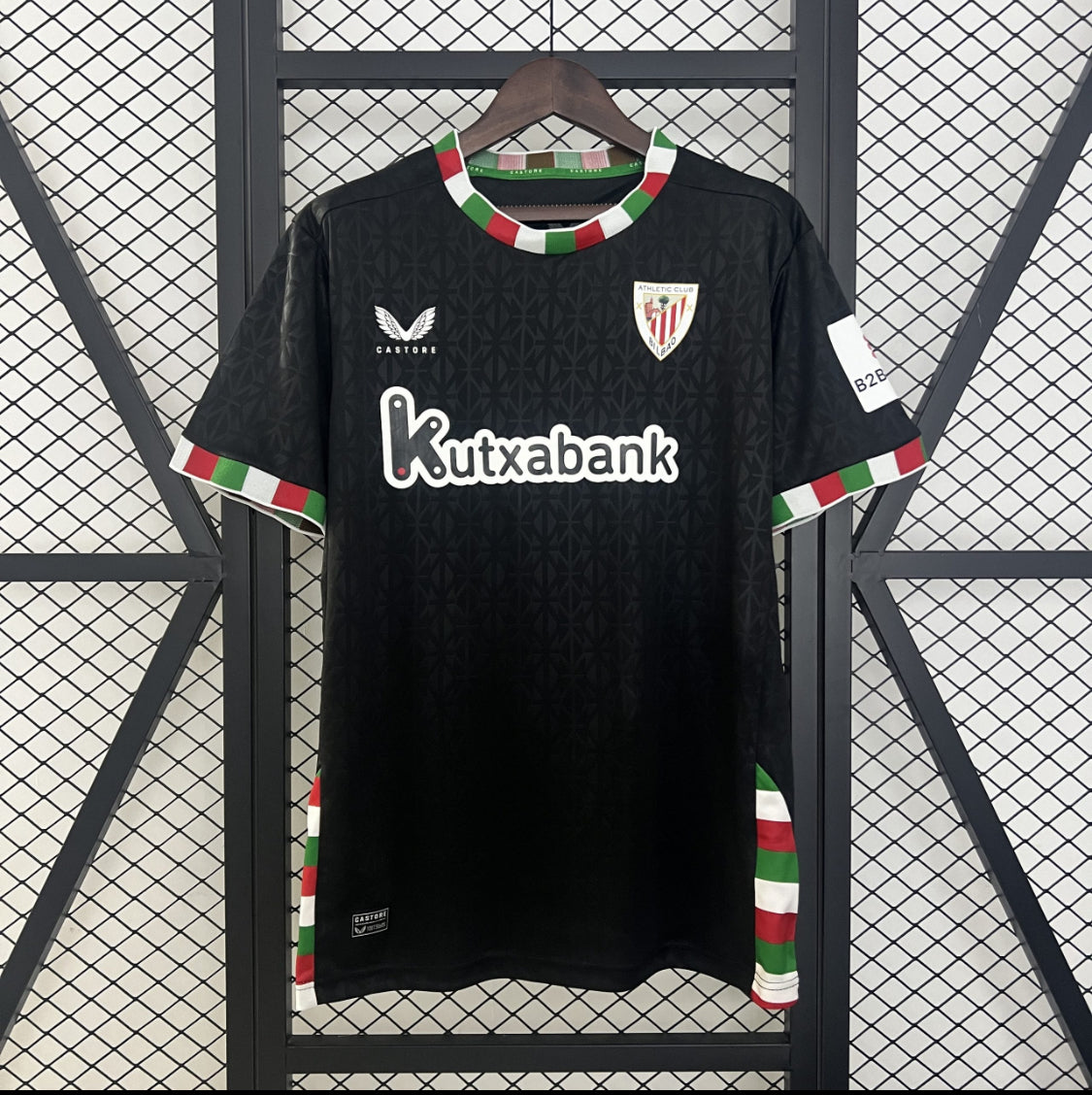 ATHLETIC BILBAO QUATRIEME MAILLOT 24/25