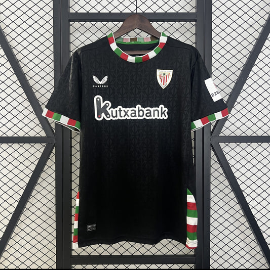 ATHLETIC BILBAO QUATRIEME MAILLOT 24/25