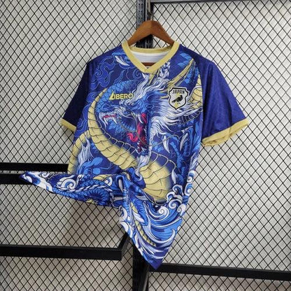 Maillot Japon saison 2023-2024 édition spéciale