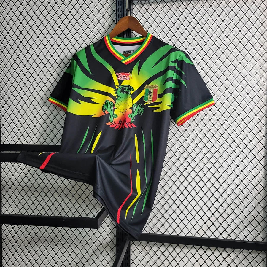 Maillot 2023-24 Mali Third - Noir