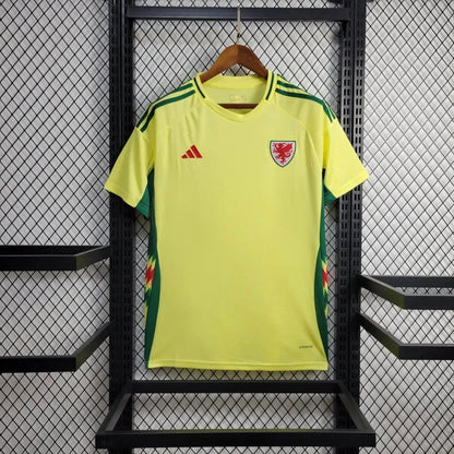 Maillot Pays de Galles Extérieur
2024/2025