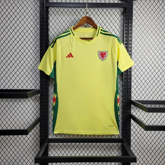 Maillot Pays de Galles Extérieur
2024/2025