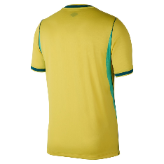 Maillot Brésil domicile coupe du monde 2026