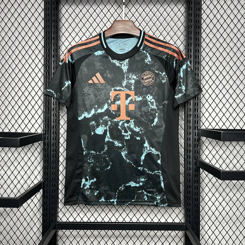 Maillot Bayern Munich extérieur 2025
