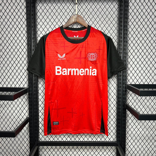 Bayer Leverkusen
Domicile 2024/2025