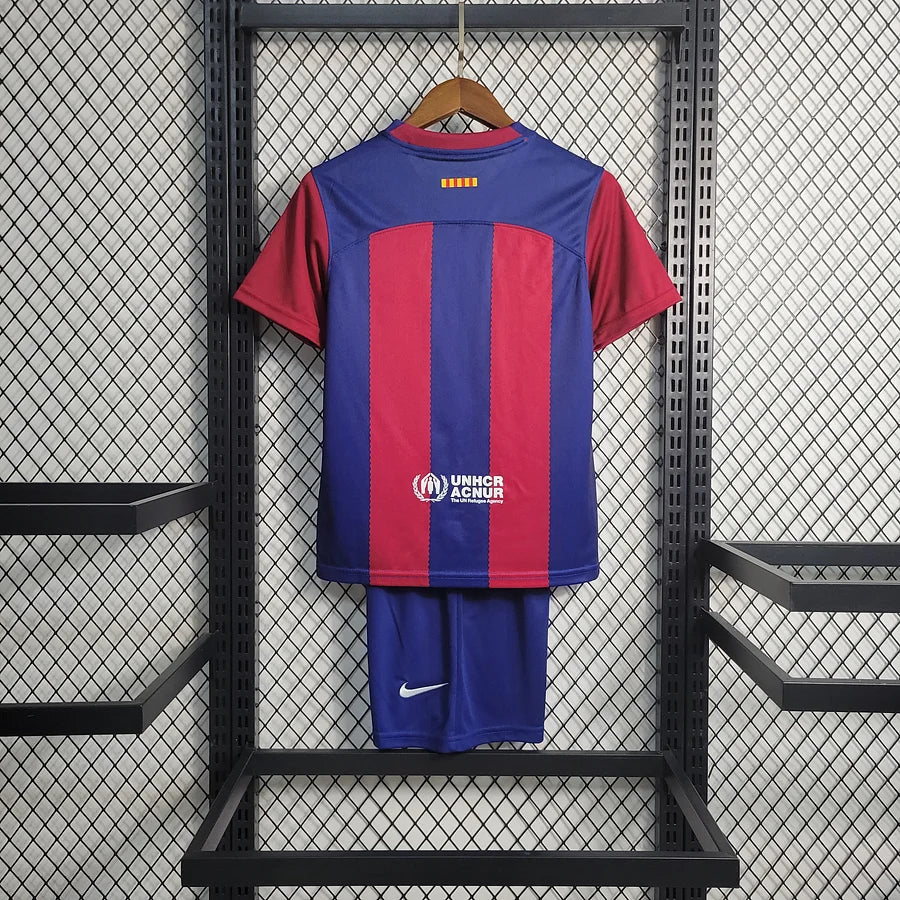 Kit Enfant FC Barcelone  Domicile 2023/2024