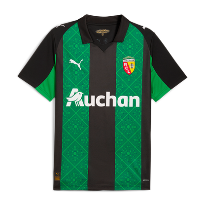 MAILLOT EXTERIEUR RC LENS 2025-2026
