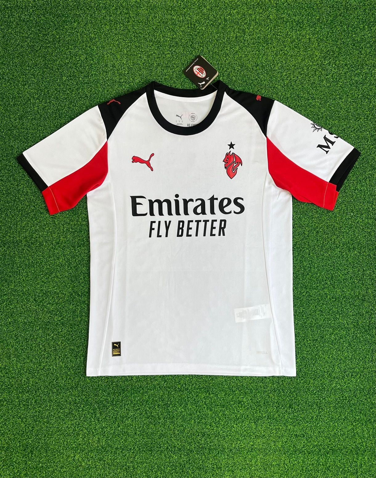 Milan AC Extérieur
2025/2026