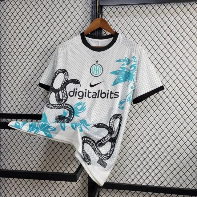 Inter Milan Concept
Jungle White