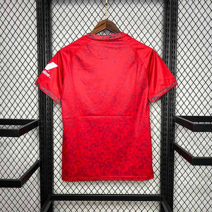 Maillot Séville FC Extérieur 2024-2025 - Rouge