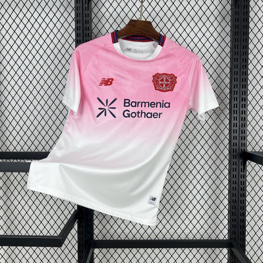 Maillot Bayer 04 Leverkusen 25/26 Extérieur