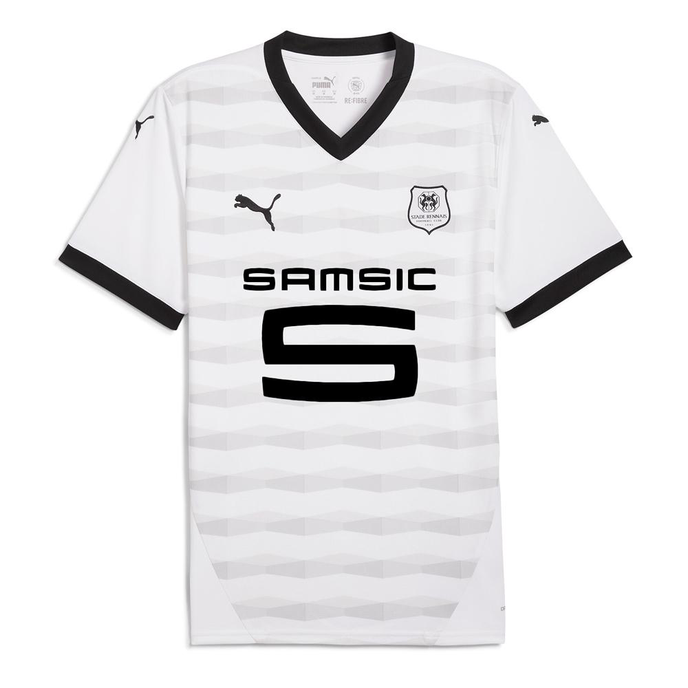 Stade Rennais Maillot Extérieur Puma 2024/2025