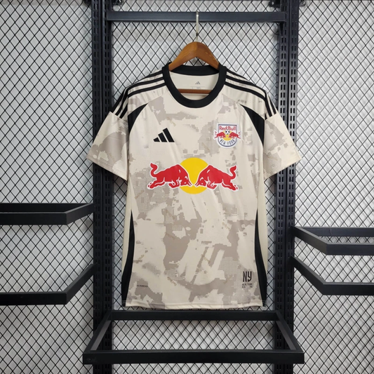 Maillot New York Red Bulls Extérieur 2025-2026