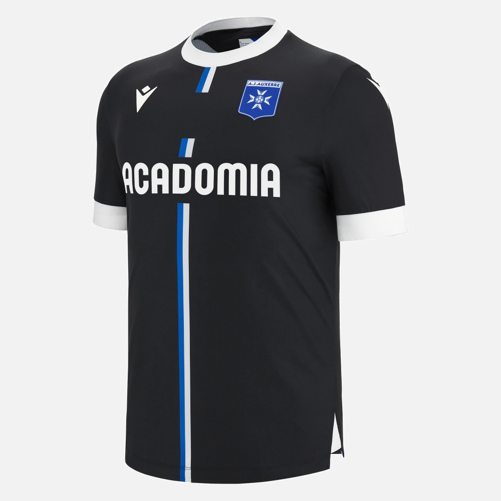 Maillot De Match Extérieur Authentic Adulte Auxerre 2023/24