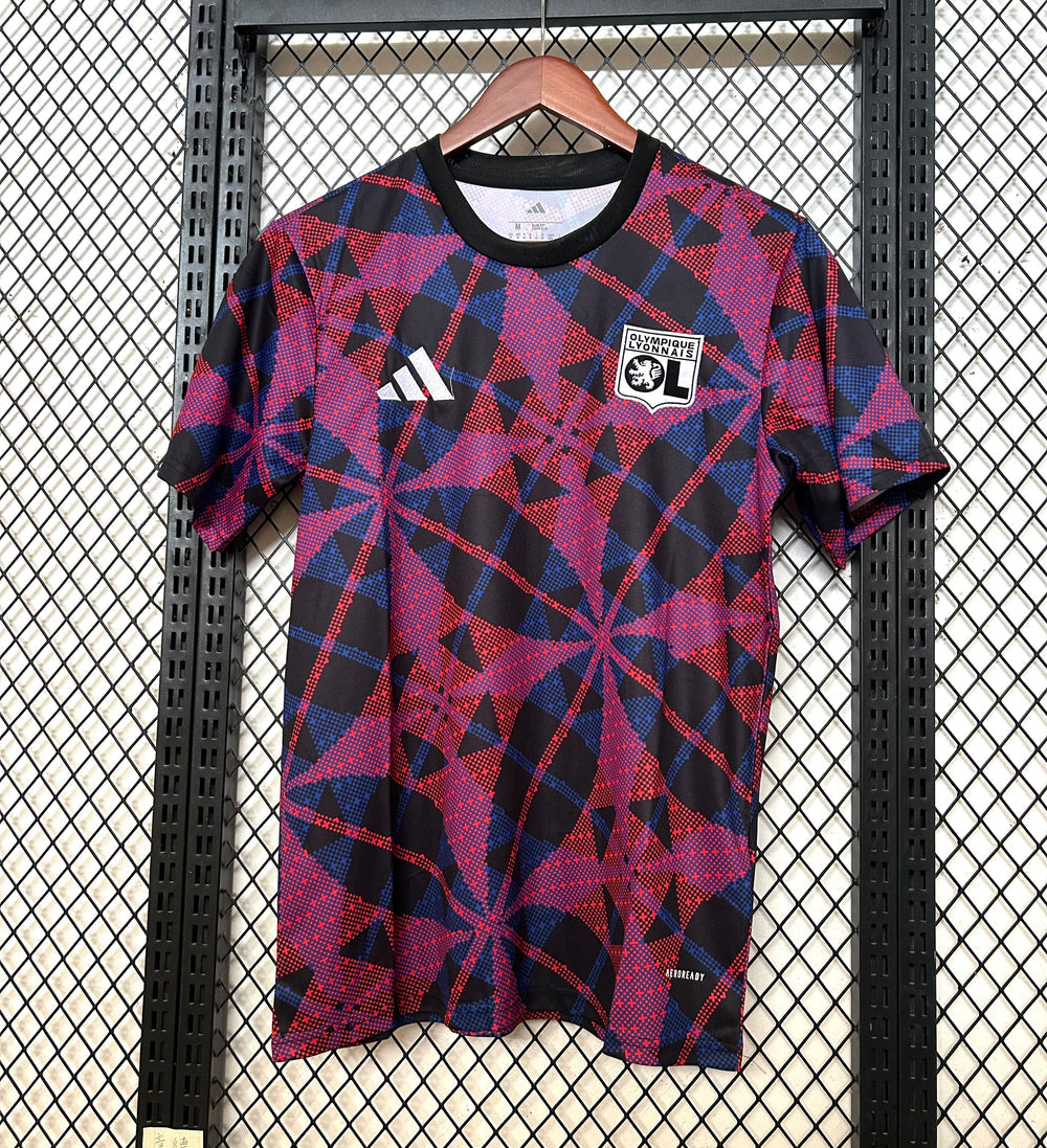 Maillot OL/Lyon
Concept 2024/2025