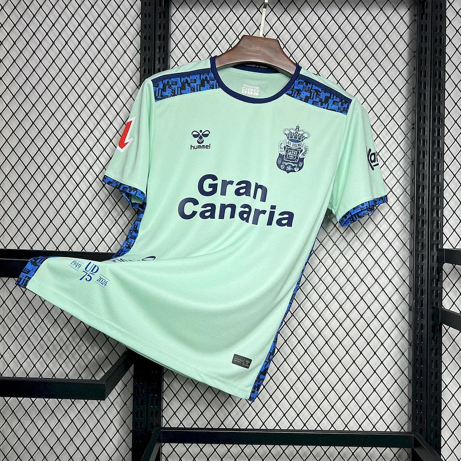 Maillot Las Palmas Third 2024-2025 - Cyan